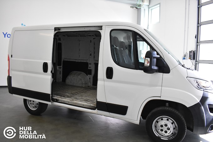 CITROEN Jumper 35 BlueHDi 140 S&S PC-TN Furgone Business